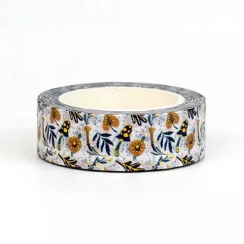 Золотой декоративный скотч GREATHOPE WASHI TAPE