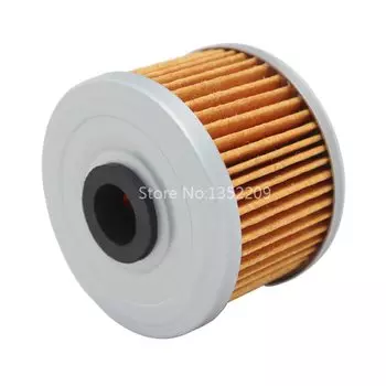 Золотой масляный фильтр для Honda CBR250R XR200R XR250R XR400R XR600R XR650R XR650L XR250 KLX TRX 500 ATC 250ES XL 600 VT125 R XR 200