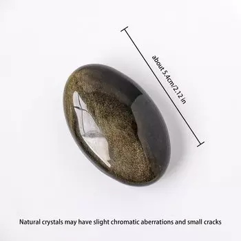 Золотой обсидиан Runyangshi