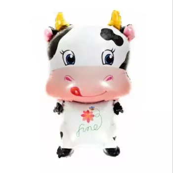 Золотой Рог Быка шарик алюминиевый YHZNXH