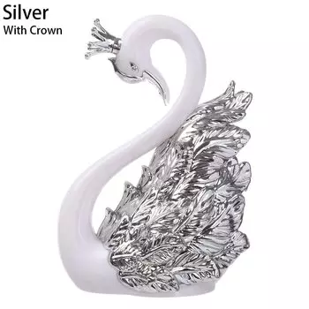 Золотой/Серебряный топпер для торта KANNERT