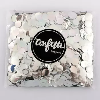 Золотые бумажные конфетти MOONBIFFY