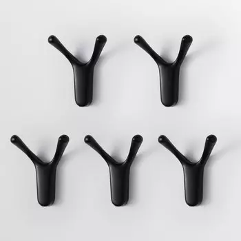 Золотые настенные крючки SARIHOSY