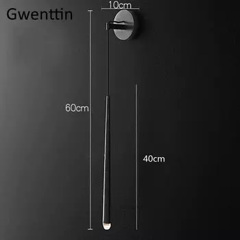 Золотые настенные светильники Gwenttin LED