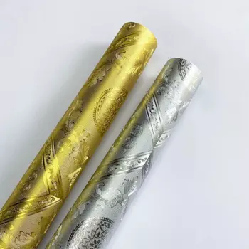 Золотые обои KTV box hotel bar cafe Современные Геометрические Золотые желтые золотые фоновые обои papel de parede