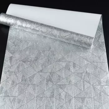 Золотые обои KTV box hotel bar cafe современные вертикальные полосы Золотые желтые золотые фоновые обои papel de parede