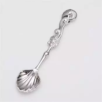 Золотые винтажные ложки Aihogard