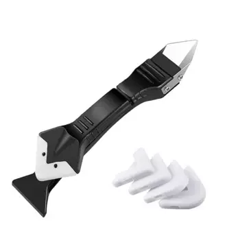 ZOMASOU 5в1 силиконовый скребок для удаления герметика