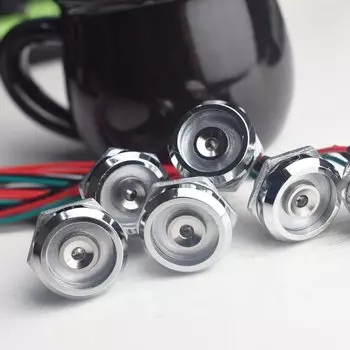 1 шт./партия, карточка DS1990A Ibutton зонд считыватель IB TM 9092