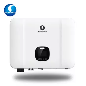 Zonergy одиночный Mppt 3000 Вт 24 в 48 в зарядное устройство 3 кВт 3kva солнечный инвертор от постоянного тока до 220 В переменного тока