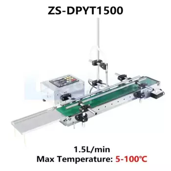 ZONESUN Автоматическая машина для розлива жидкостей ZS-DPYT1500/ZS-DPYT3000