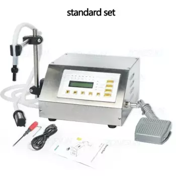 ZONESUN GFK160 Автоматическая машина для розлива жидкостей 3.5 л