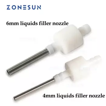 ZONESUN GFK-160 сопла для разливочной машины