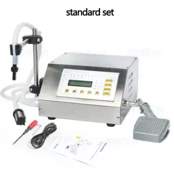 ZONESUN Машина для наполнения жидкостями