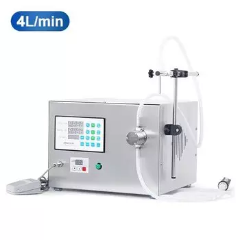 ZONESUN ZS-YTMP1S Автоматическая машина для розлива жидкостей