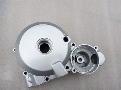 ZONGSHEN CG200 CB250 CQR ДВИГАТЕЛЬ, левая боковая крышка, крышка статора катушки магнето LONCIN 200cc 250cc, аксессуары для двигателя, часть