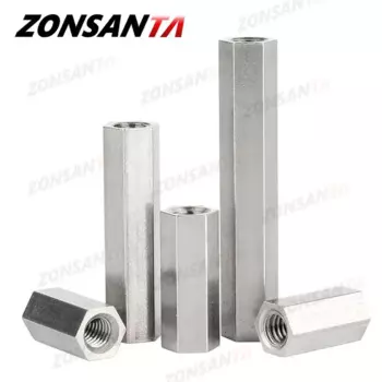 ЗONSANTA Шестигранные стойки из нержавеющей стали M2-M12