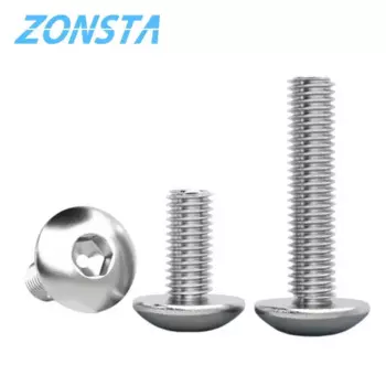 ЗONSANTA Винты и болты из нержавеющей стали 304 M2-M10