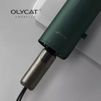 OLYCAT Автоматический зонт мужской