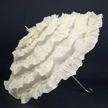 Зонт от солнца oeny SY338 белый