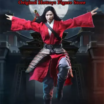 ZOY игрушки ZOY006 масштаб 1/6 солдат китайские старые женщины генералы воин полный комплект 12-дюймовая экшн-фигурка модель подарки коллекция