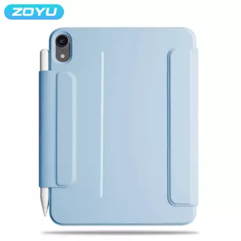 ZOYU для iPad Pro 11 12,9 2020 2022 со съемной отделкой, для iPad 10 10,9 дюйма 2022 Air 4/5th Gen 10,9 2020