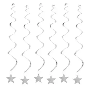 ZQNYCY Гирлянда с днем рождения из ПВХ