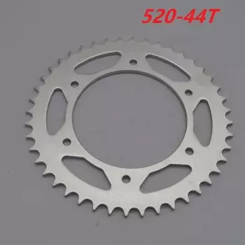 Zs250gy-3 rx3 zongshen мотоцикл грязный велосипед 520 44 зуба задняя цепная Звездочка