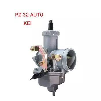 ZS гоночный мотоцикл Keihin PZ26 PZ27 PZ30 PZ32B карбюратор для CG125 CG150 CG175 CG200 CG250 TTR250 NXR125 NXR150 TITAN125