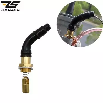 ZS Racing для PWK/PE 24 28 30 32 34 36 38 40 мотоциклетный карбюратор, автоматический дроссельной клапан, детали переключателя
