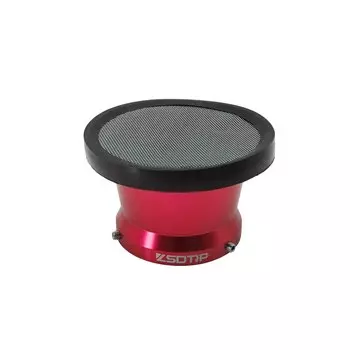 ZSDTRP 55 мм мотоциклетная чашка воздушного фильтра с сеткой для карбюратора интерфейс PWK32 PWK34