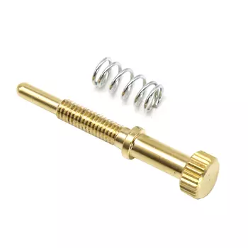 ZSDTRP для Keihi PZ26/27/30 модифицированный удлиненный регулятор простоя
Винт PZ карбюратора, винт регулятора холостого хода M4X0.6 для ATC185 CB125 CR80