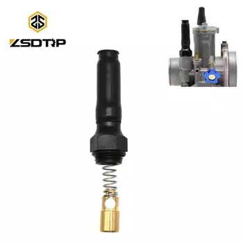 ZSDTRP для Keihin PWK PE Pull Choke Рычаг поршень, КАРБЮРАТОР стартовый клапан аксессуары 018-501