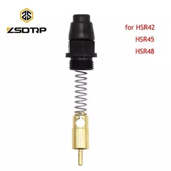 ZSDTRP Mikuni TM36 TM40 HS40 CV40 HSRR42 HSR45 HSR48 направляющая пружины дроссельной гайки карбюратора