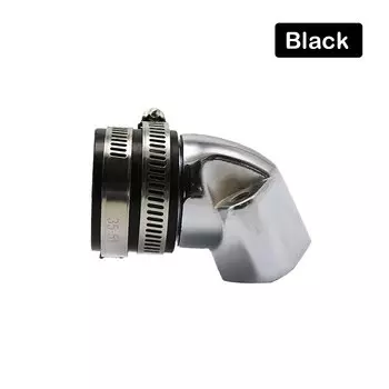 ZSDTRP новый впускной коллектор, алюминиевый гоночный для GoKart GY6 152QMI 157QMJ, 4-тактный двигатель, адаптер впускного коллектора скутера