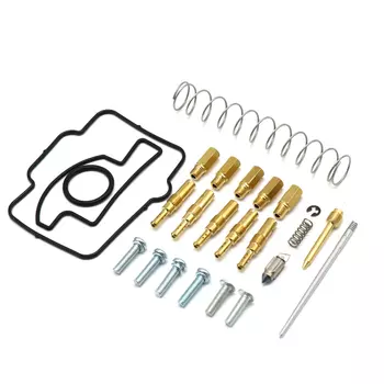 ZSDTRP PWK 36S(AG) PWK 38S(AG) Ремкомплект карбюратора с пружинными прокладками Винт игольной смеси холостого хода для 250EXC YZ125 150SX/XC