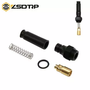 ZSDTRP PWK PE Кабельная система дроссельной заслонки карбюратора в сборе 018-501 Стартовый клапан