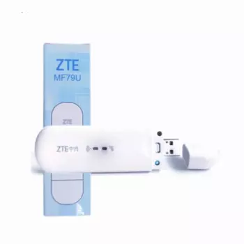 ZTE MF79 MF79U 4G150M LTE USB-ключ LTE 4G USB WiFi-модем автомобильный Wi-Fi PK Huawei E8372h-153 E8372h-608 E8372H-320