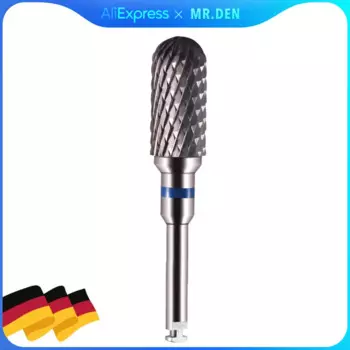 Зубная и maxilloface хирургия имплантатная техника шлифовка костей Ананас бур выравнивание костей сверло Alveolar Ridge Обрезка