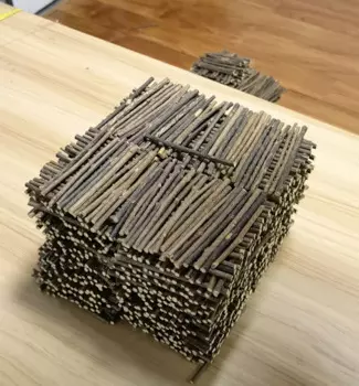 Зубная паста для кошек, 1,5 х3-6 мм, 1,95 кг