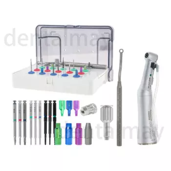 Зубной имплантат 20:1, против угла, сломанный набор инструментов для ремонта Neobiotech SR