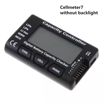 ZUIDID CellMeter-7 Тестер аккумуляторов