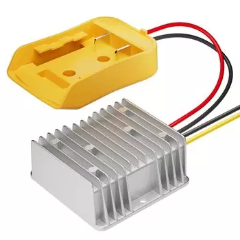 Преобразователь напряжения ZUIDID 18/20В в 12В 180Вт для Dewalt