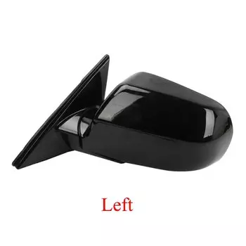 ZUK Автомобильное наружное зеркало заднего вида в сборе для HONDA ACCORD 1998 1999 2000 2001 2002 CF9 CG1 CG5 Черный цвет 3-контактный 3-ПРОВОДНЫЙ