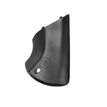 ZUK для HONDA CIVIC, левый руль 2016-2022 FC1 FC7, внешняя крышка для автомобильного зеркала заднего вида, боковая крышка для зеркала заднего вида