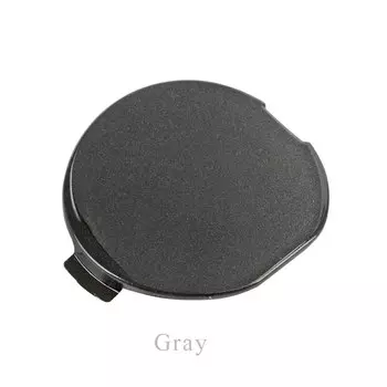 ZUK для Mazda CX5 CX-5 KE 2017 2018 2019 2020, красный, белый, синий, серый, серебристый передний бампер, крючок для буксировки, крышка для буксировки, декоративная крышка