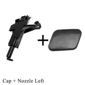 ZUK для Nissan Qashqai J10 2006-2015 сопло омывателя передней фары/Крышка корпуса распылителя