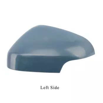 ZUK для Volvo S40 C30 C70 V50 2007-2009 наружная дверь зеркало заднего вида крышка боковое зеркало оболочка крыло зеркало корпус не окрашенные