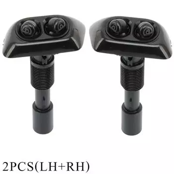 ZUK фара, омыватель, распылитель, насадка для очистки воды, форсунка для BMW E38 7 серии 725 728 730 735 740 750 1994-2001