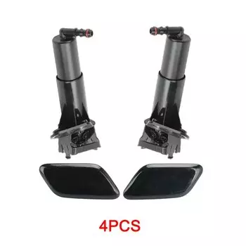 ZUK Омыватель фар привод сопла насос для очистки фар распылитель воды крышка для Toyota AVENSIS T25 2006 2007 2008